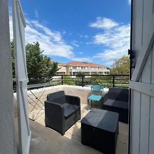 Appartement 4 Personnes, Aeroport Marseille, Marignane